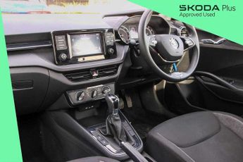 Skoda Fabia 1.0 TSI 110 SE Comfort 5dr DSG