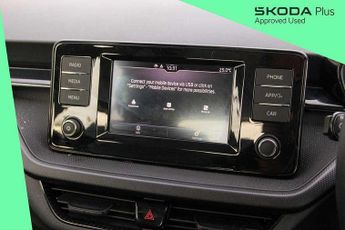 Skoda Fabia 1.0 TSI 110 SE Comfort 5dr DSG