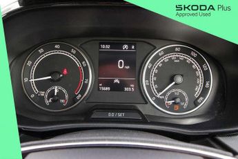 Skoda Fabia 1.0 TSI 110 SE Comfort 5dr DSG