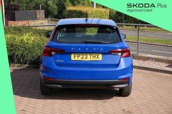 Skoda Fabia 1.0 TSI 110 SE Comfort 5dr DSG