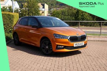 Skoda Fabia 1.0 TSI 116 Design Edition 5dr
