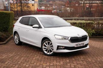 Skoda Fabia 1.5 TSI 150 SE L Edition 5dr DSG