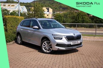 Skoda Kamiq 1.0 TSI SE 5dr DSG