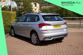 Skoda Kamiq 1.0 TSI SE 5dr DSG