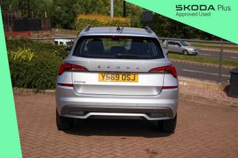 Skoda Kamiq 1.0 TSI SE 5dr DSG