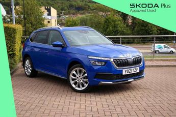 Skoda Kamiq 1.0 TSI 110 SE L 5dr DSG