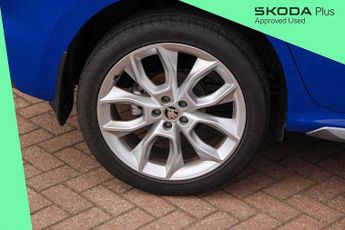 Skoda Kamiq 1.0 TSI 110 SE L 5dr DSG
