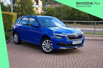 Skoda Kamiq 1.0 TSI 110 SE 5dr