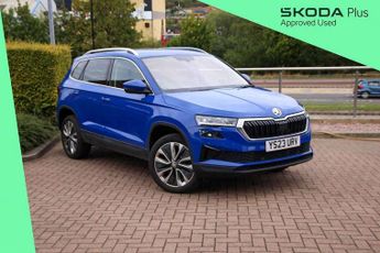 Skoda Karoq 1.5 TSI SE L 5dr DSG
