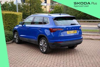 Skoda Karoq 1.5 TSI SE L 5dr DSG