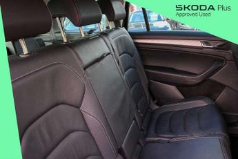 Skoda Kodiaq 2.0 TSI 190 SE L Executive 4x4 5dr DSG [7 Seat]