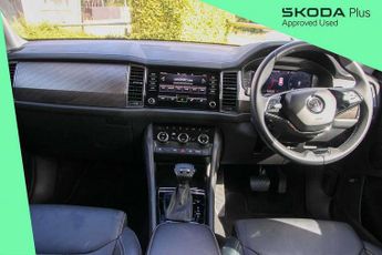 Skoda Kodiaq 2.0 TSI 190 SE L Executive 4x4 5dr DSG [7 Seat]
