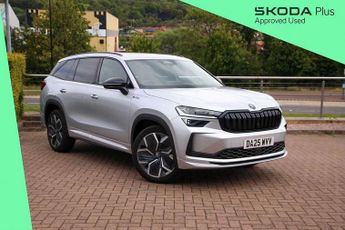 Skoda Kodiaq 1.5 TSI e-TEC SportLine 5dr DSG [7 Seat]