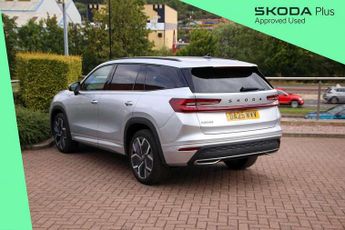 Skoda Kodiaq 1.5 TSI e-TEC SportLine 5dr DSG [7 Seat]