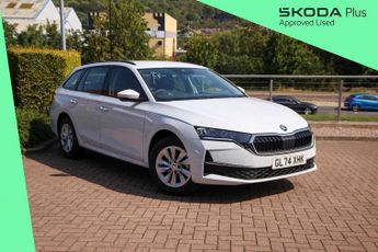 Skoda Octavia 1.5 TSI SE Technology 5dr