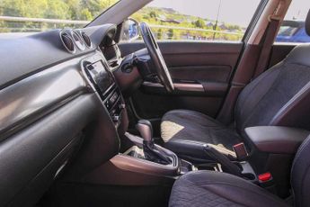 Suzuki Vitara 1.4 Boosterjet SZ5 5dr Auto