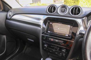 Suzuki Vitara 1.4 Boosterjet SZ5 5dr Auto