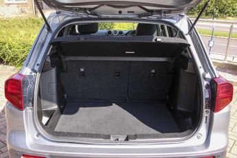 Suzuki Vitara 1.4 Boosterjet SZ5 5dr Auto