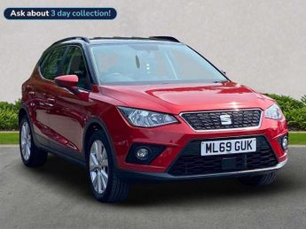 SEAT Arona 1.0 TSI SE Technology [EZ] 5dr