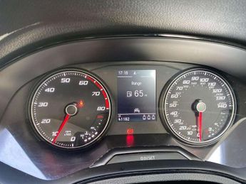 SEAT Arona 1.0 TSI 110 FR Red Edition 5dr