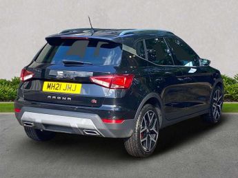 SEAT Arona 1.0 TSI 110 FR Red Edition 5dr