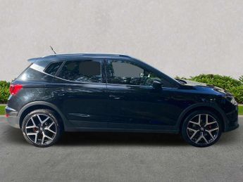 SEAT Arona 1.0 TSI 110 FR Red Edition 5dr
