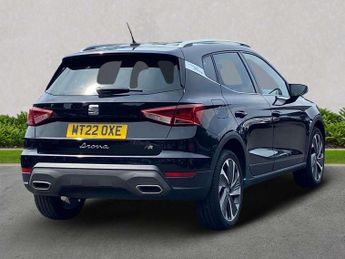 SEAT Arona 1.0 TSI 110 FR Sport 5dr DSG