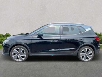 SEAT Arona 1.0 TSI 110 FR Sport 5dr DSG