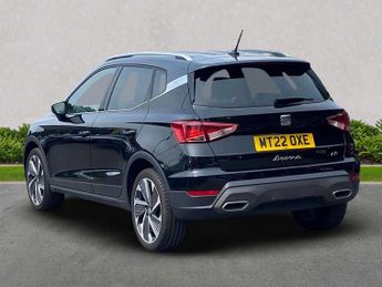 SEAT Arona 1.0 TSI 110 FR Sport 5dr DSG