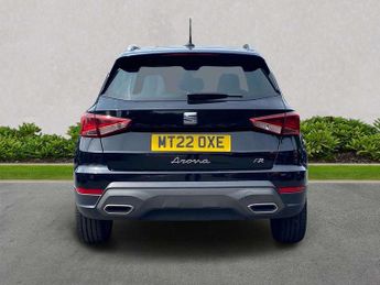 SEAT Arona 1.0 TSI 110 FR Sport 5dr DSG