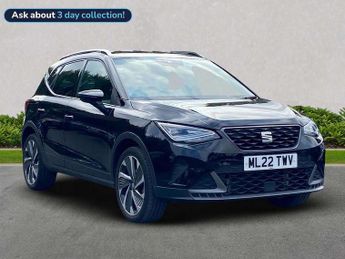 SEAT Arona 1.0 TSI 110 FR Sport 5dr