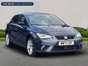 SEAT Ibiza 1.0 TSI 95 FR 5dr