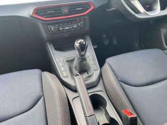 SEAT Ibiza 1.0 TSI 95 FR 5dr