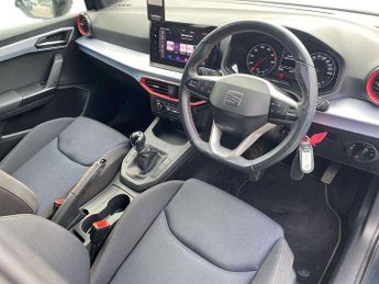 SEAT Ibiza 1.0 TSI 95 FR 5dr