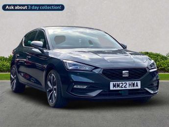 SEAT Leon 1.5 eTSI 150 FR Sport 5dr DSG
