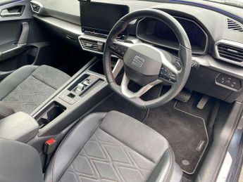 SEAT Leon 1.5 eTSI 150 FR Sport 5dr DSG