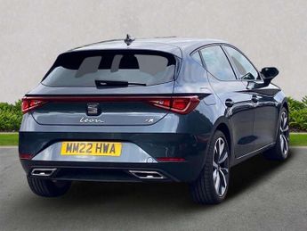 SEAT Leon 1.5 eTSI 150 FR Sport 5dr DSG