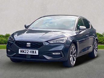 SEAT Leon 1.5 eTSI 150 FR Sport 5dr DSG