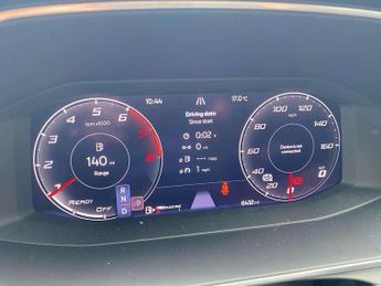 SEAT Leon 1.5 eTSI 150 FR Sport 5dr DSG