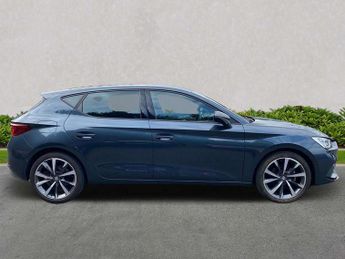 SEAT Leon 1.5 eTSI 150 FR Sport 5dr DSG