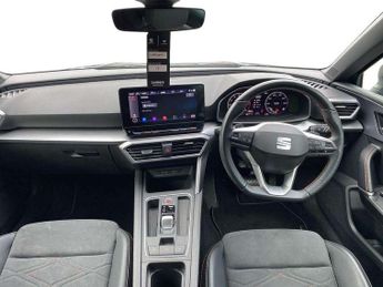 SEAT Leon 1.5 eTSI 150 FR Sport 5dr DSG