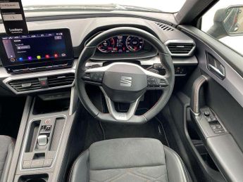 SEAT Leon 1.5 eTSI 150 FR Sport 5dr DSG