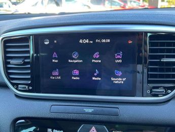 Kia Sportage 1.6T GDi ISG JBL Black Edition 5dr DCT Auto