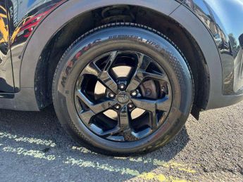 Kia Sportage 1.6T GDi ISG JBL Black Edition 5dr DCT Auto