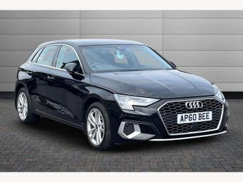 Audi A3 35 TFSI Sport 5dr S Tronic
