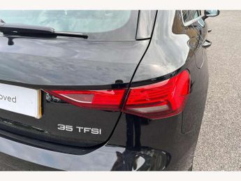 Audi A3 35 TFSI Sport 5dr S Tronic