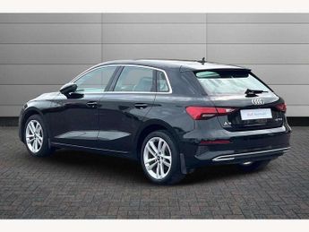 Audi A3 35 TFSI Sport 5dr S Tronic