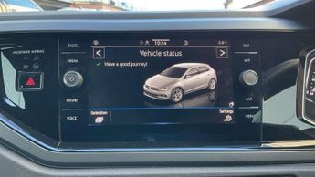 Volkswagen Polo 1.0 TSI R-Line 5dr DSG