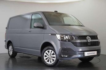 Volkswagen Transporter 2.0 TDI 110 Highline Van