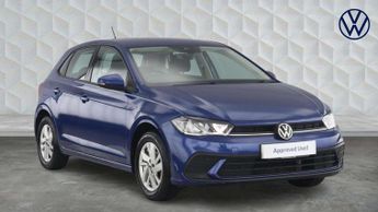 Volkswagen Polo 1.0 TSI Life 5dr